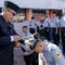 Kadisdik Jabar, Purwanto melantik taruna (siswa) SMAN 14 Bandung. (foto: Ist/ HO-Disdik Jabar)