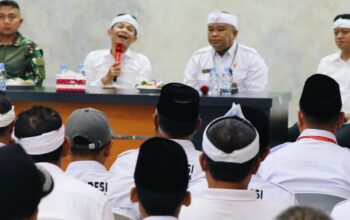 Bupati Purwakarta Saepul Bahri Binzein.(foto: Ist/HO-Diskominfo)
