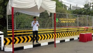 Jembatan Kopeng Sukabumi Senilai Rp1,9 Miliar Resmi Difungsikan