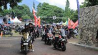 Jambore Nasional Honda ADV Indonesia Keempat Digelar di Kuningan Jawa Barat