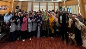 Kolaborasi Tujuh Sekolah Dasar di Kota Sukabumi Gelar Workshop Pengembangan Kurikulum Berbasis Pembelajaran Inovatif