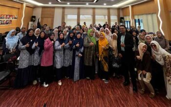 Kolaborasi Tujuh Sekolah Dasar di Kota Sukabumi