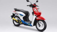 Hadir dengan Penyegaran Terbaru, New Honda Genio Makin Bergaya Retro dan Fashionable