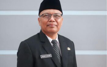 Sekda Kota Sukabumi