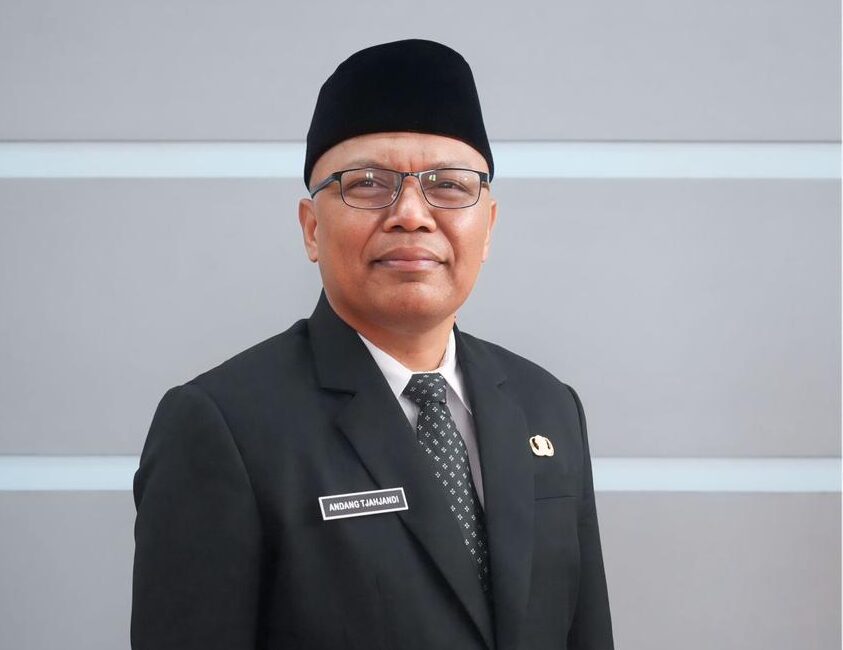 Sekda Kota Sukabumi