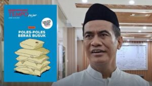 Kementan: Gugatan terhadap Tempo Bukan Pembungkaman, Tapi Pembelaan Petani