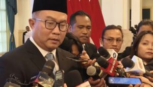 Presiden Prabowo Lantik Prof. Arif Satria sebagai Kepala BRIN, Dorong Riset Nasional ke Level Baru