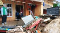  Anggota DPRD Tinjau Lokasi Bencana Cisolok