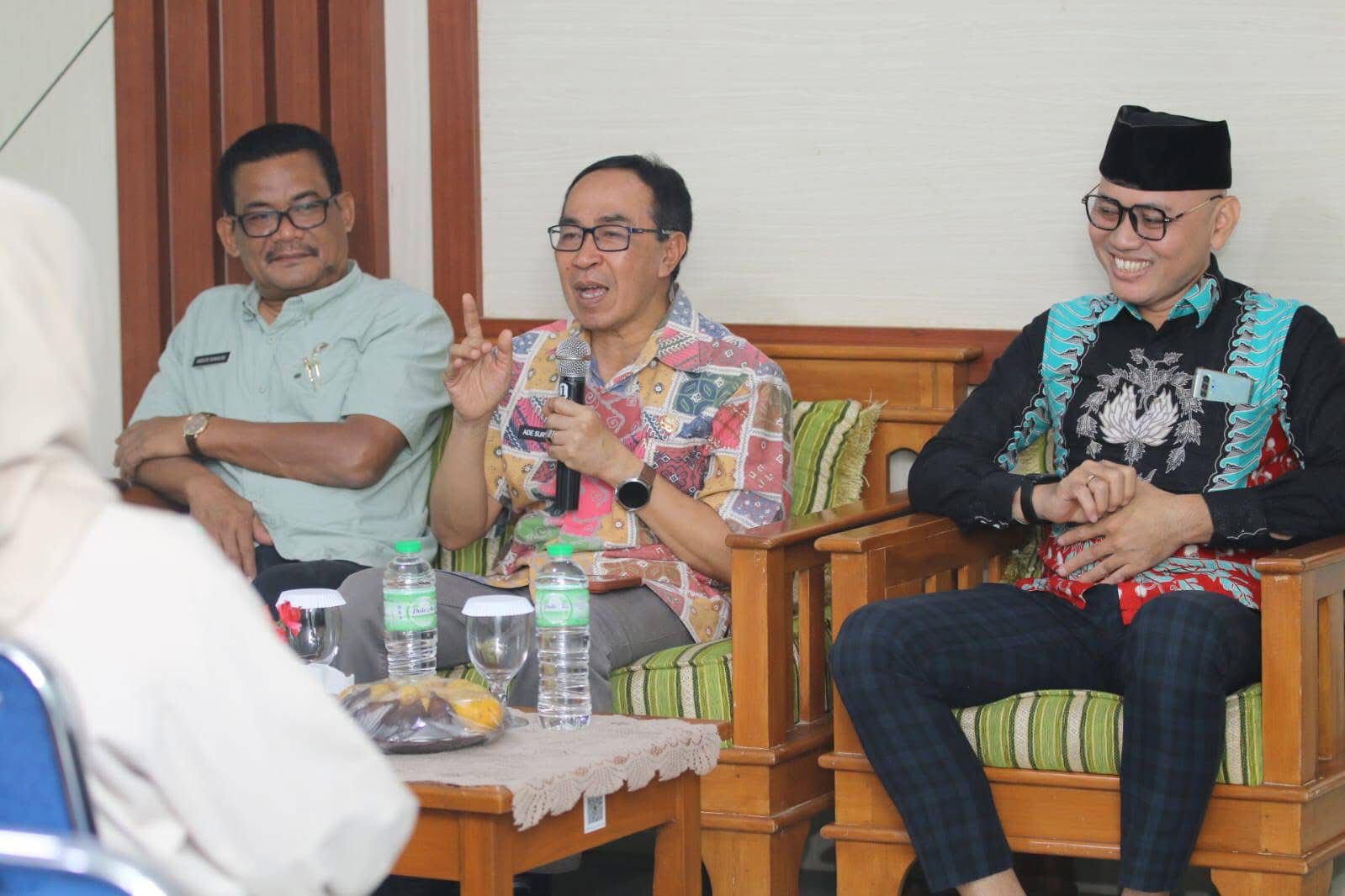 Menuju APE 2025, Pemkab Sukabumi Perkuat Komitmen Kesetaraan Gender