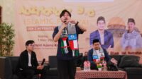 SMA IT Adzkia Gelar Kalam dalam Festival Adztion Day 9.0, Angkat Tema Mentalitas Gen Z