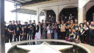 FKUB Cicurug Tanam Toleransi Lewat Aksi Lintas Agama dan Peduli Lingkungan
