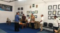 Kunjungan Menteri PPN ke PT Sarandi Jadi Pemantik Semangat IKM Sukabumi