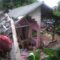 Kondisi rumah warga rusak tertimpa longsor di Warungkiara