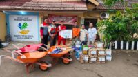 Pertamina Patra Niaga Regional JBB Sigap Salurkan Bantuan untuk Korban Banjir dan Longsor di Sukabumi