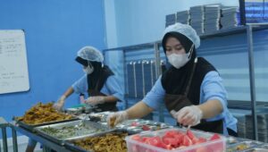 Dapur Gizi Polres Sukabumi: Transparan, Peduli, dan Menginspirasi