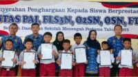 Disdikbud Kota Sukabumi Apresiasi 56 Siswa Berprestasi di Pentas PAI