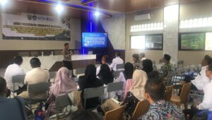 Cegah Kekerasan di Sekolah, Disdik Sukabumi Latih Tim PPKSP SMP
