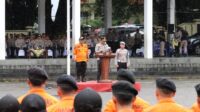 Kabupaten Sukabumi Siaga Bencana, Ribuan Personel Ikuti Apel Tanggap Darurat