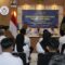 BIMTEK: Lapas Kelas IIB Sukabumi saat menggelar Bimtek Penggeledahan Badan bekerja sama dengan Satnarkoba Polres Sukabumi Kota, di Aula Lapas, Rabu (5/11).