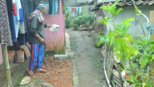 Kelurahan Cikundul Realisasikan Program P2RW untuk 10 RW