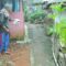 LOKASI PEMBANGUNAN: Kondisi salah satu lokasi yang bakal dibangun menggunakan program P2RW di Kelurahan Cikundul, Kecanatan Lembursitu, Rabu (5/11).