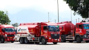Pertamina Patra Niaga Tanggapi Insiden Mobil Tangki BBM di Tangerang