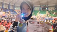 SMPN 10 Kota Sukabumi Ukir Segudang Prestasi di Bidang Olahraga dari Tingkat Wilayah Hingga Nasional