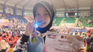 SMPN 10 Kota Sukabumi Ukir Segudang Prestasi di Bidang Olahraga dari Tingkat Wilayah Hingga Nasional