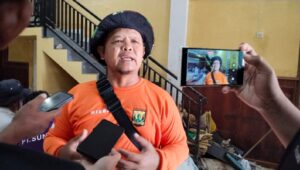 Arsip Desa Hanyut, Warga Cikahuripan Butuh Beras dan Alat Masak