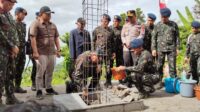 Brimob Polri Bangun Tugu Pelopor di Bukit Senyum: Simbol Keteguhan dan Pengabdian