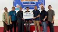 Meriahkan HUT ke-130, BRI BO Cibadak dan YBM BRILiaN RO Bandung Sukses Gelar Khitanan BRILiaN