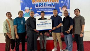 Meriahkan HUT ke-130, BRI BO Cibadak dan YBM BRILiaN RO Bandung Sukses Gelar Khitanan BRILiaN