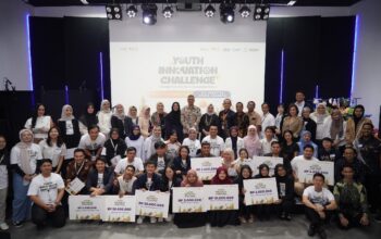 Inovator muda dari seluruh Indonesia berkumpul di Youth Innovation Challenge 2025 untuk mempresentasikan inovasi berdampak untuk mempercepat transformasi sistem agripangan nasional pada Sabtu (08/11) di Jakarta.