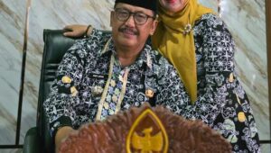 Lahir di Hari Pahlawan, Bupati Asjap Berjuang Jadi Pahlawan bagi Rakyat Sukabumi