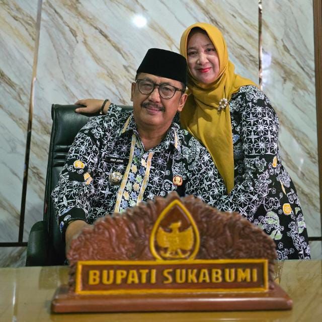 Bupati Sukabumi periode 2025–2030