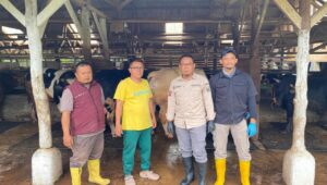 Dinas Peternakan Sukabumi Dorong BUMDes Jadi Motor Ekonomi Desa Lewat Usaha Ternak