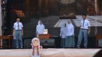SMA IT Adzkia Meriahkan Adztion Day 9.0, Penuh Kreasi dan Aksi Peduli Palestina
