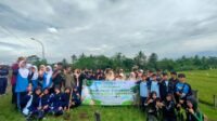 Dari Akar Sukabumi untuk Napas Indonesia, Pelajar Tanam Harapan Hijau untuk Bumi