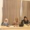 Suasana rapat pengembangan proyek pengolahan sampah menjadi energi terbarukan berbasis Refuse-Derived Fuel (RDF) di Cimenteng.