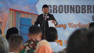 RS DKH Cibadak Bangun Gedung Baru, Pemerintah dan Swasta Bersinergi Tingkatkan Layanan Kesehatan