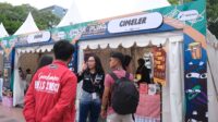 Pertamina Patra Niaga Regional JBB Meriahkan Konser Koplo Keliling di JIExpo Lewat Partisipasi Mitra Binaan