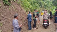 Bangun Jalan Ranji–Gunung Batu, Pemdes Kebonpedes Genjot Ekonomi Warga
