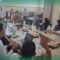 Suasana saat kegiatan Uji Terap Pengembangan Aplikasi Siskeudes dan CACM Desa yang dilaksanakan DPMD Kabupaten Sukabumi.