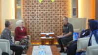 Kepada Menteri PPPA, Wali Kota Sukabumi Ungkap Gagasan Permodalan untuk Pelaku Usaha Perempuan