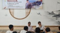 A. Yamin Ajak Warga Parungkuda Kawal Pemerintahan Lewat Pengawasan Partisipatif