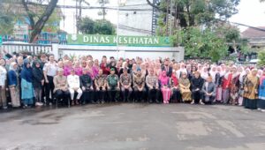 Pemkot Sukabumi Tambah 21 Ambulans Baru, Perkuat Layanan Kesehatan 24 Jam