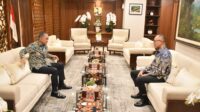 Wali Kota Sukabumi Ajukan Tiga Usulan Strategis kepada Menteri PU