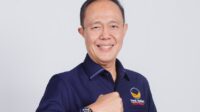 HUT ke-14 Nasdem, Ayep Zaki: Semangat Restorasi dengan Menata Kebaikan unuk Sukabumi
