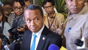 Tuan Bahlil Usulkan Seluruh Mantan Presiden RI Diberi Gelar Pahlawan Nasional