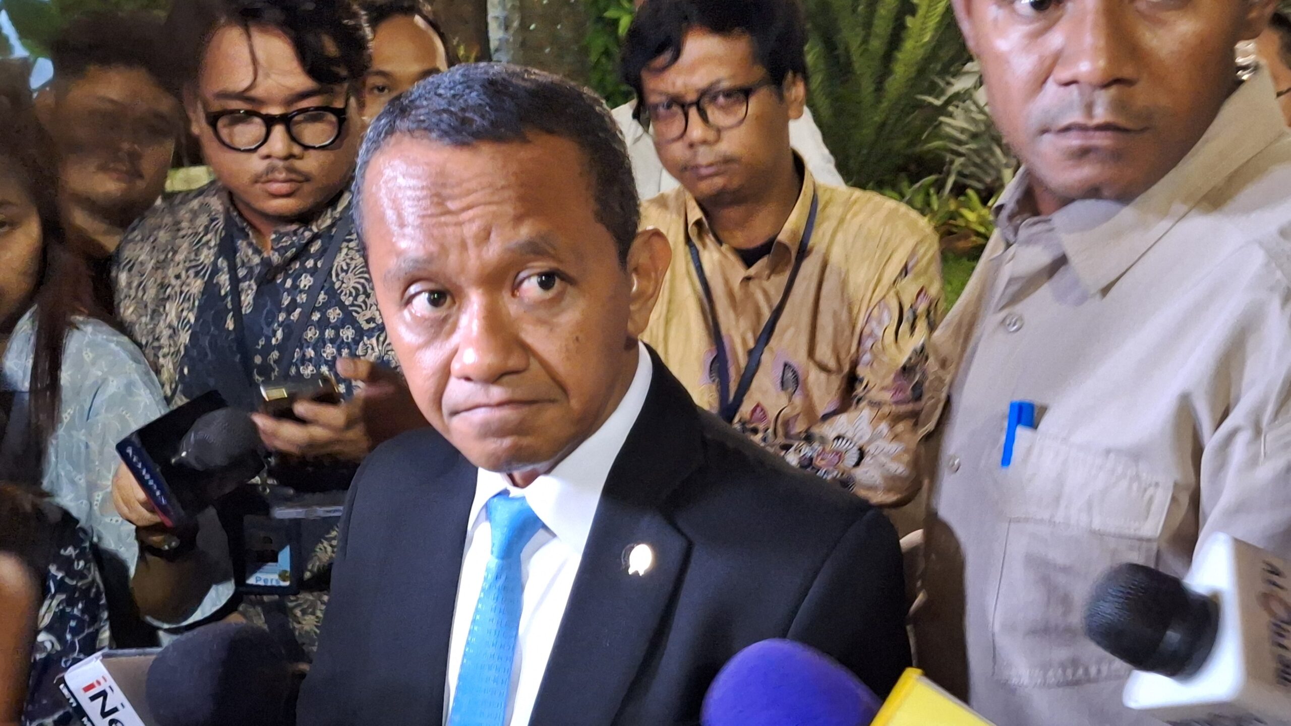 Ketua Umum Partai Golkar, Bahlil Lahadalia
